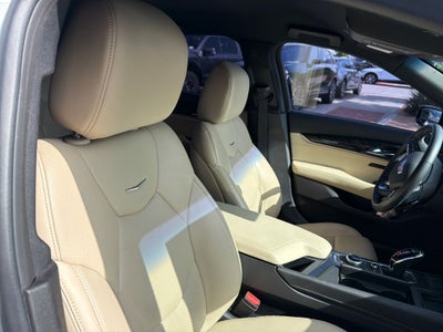 2022 Cadillac CT5 Premium Luxury