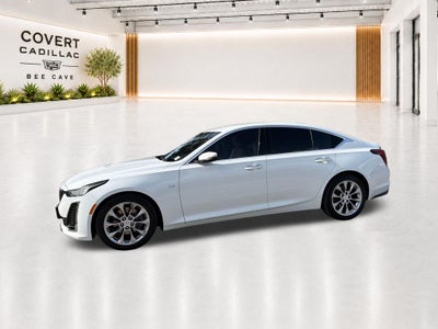2022 Cadillac CT5 Premium Luxury