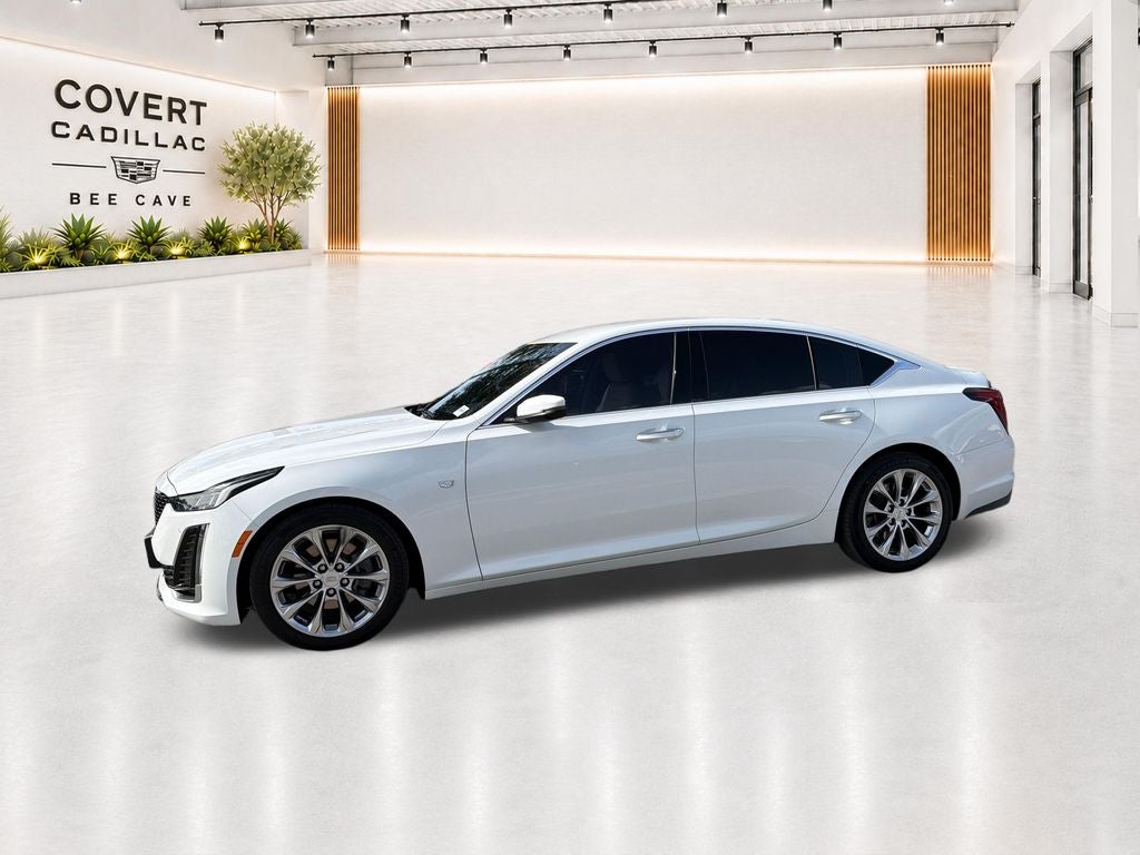 2022 Cadillac CT5 Premium Luxury