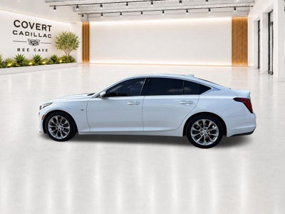 2022 Cadillac CT5 Premium Luxury
