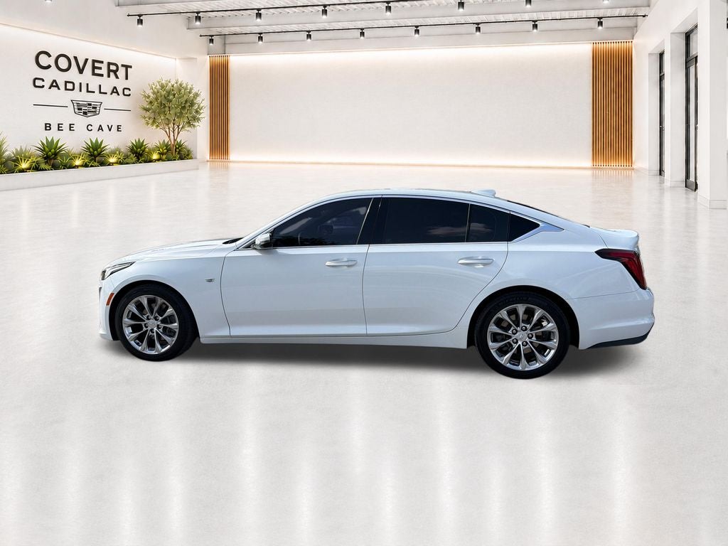 2022 Cadillac CT5 Premium Luxury