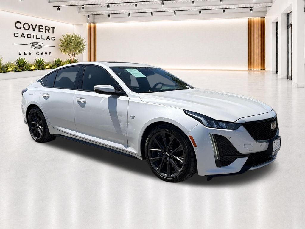 2023 Cadillac CT5 Sport
