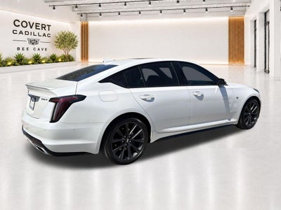 2023 Cadillac CT5 Sport