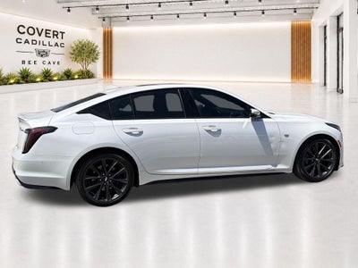2023 Cadillac CT5 Sport