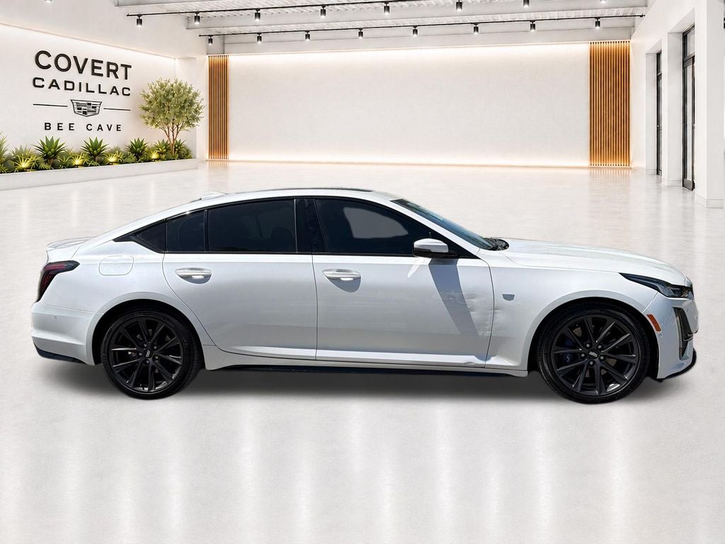 2023 Cadillac CT5 Sport