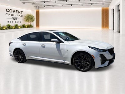 2023 Cadillac CT5 Sport