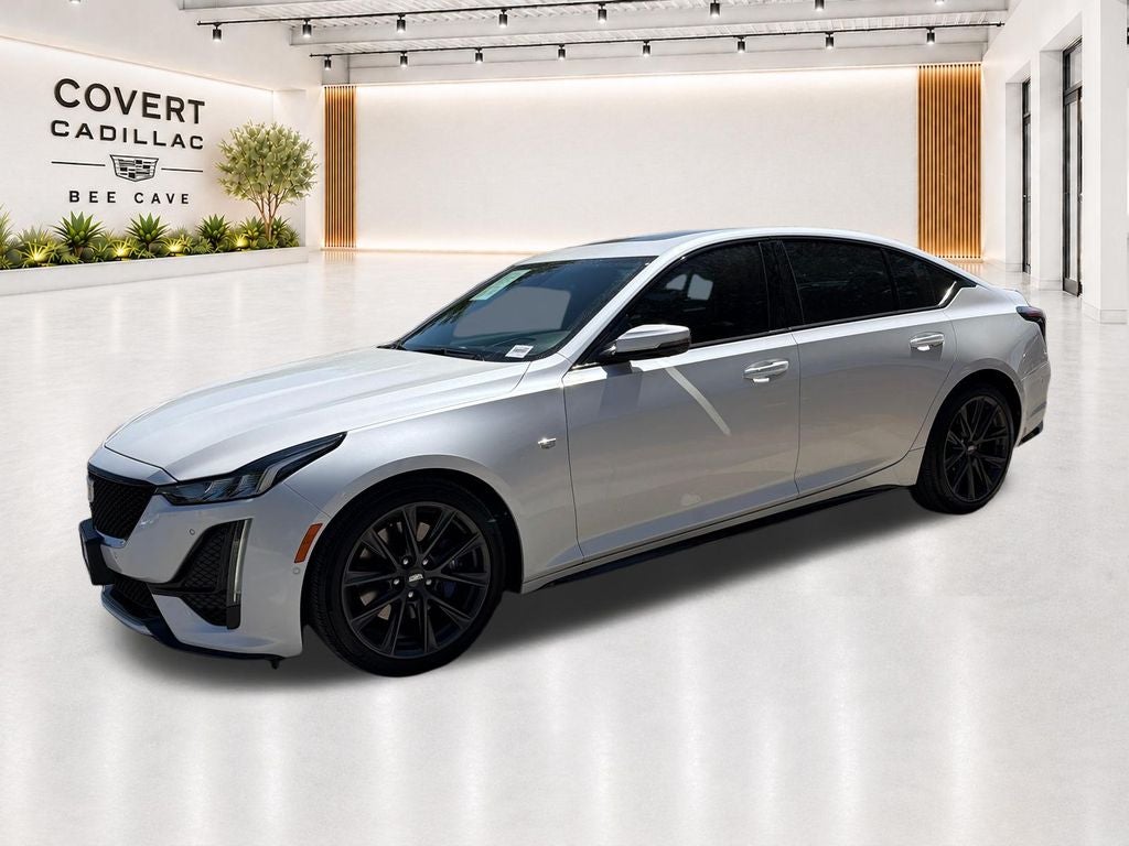 2023 Cadillac CT5 Sport