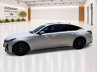 2023 Cadillac CT5 Sport