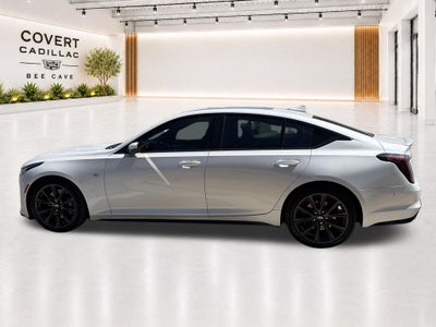 2023 Cadillac CT5 Sport
