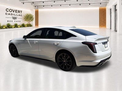 2023 Cadillac CT5 Sport