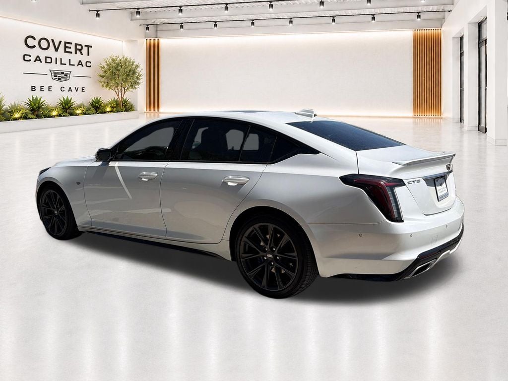 2023 Cadillac CT5 Sport