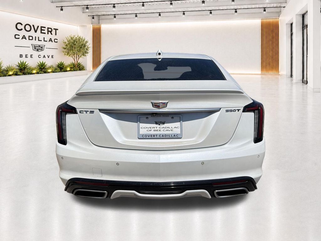 2023 Cadillac CT5 Sport