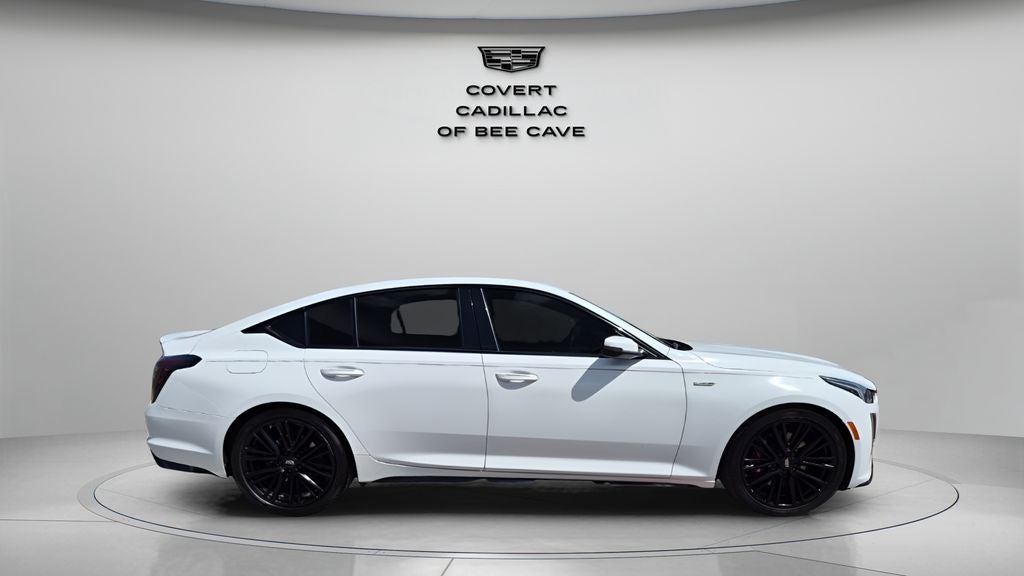 2020 Cadillac CT5 V-Series