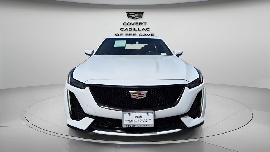 2020 Cadillac CT5 V-Series