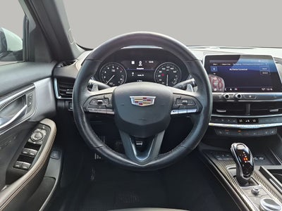 2020 Cadillac CT5 V-Series