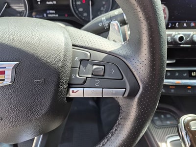 2020 Cadillac CT5 V-Series