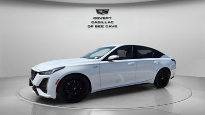 2020 Cadillac CT5 V-Series