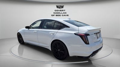 2020 Cadillac CT5 V-Series