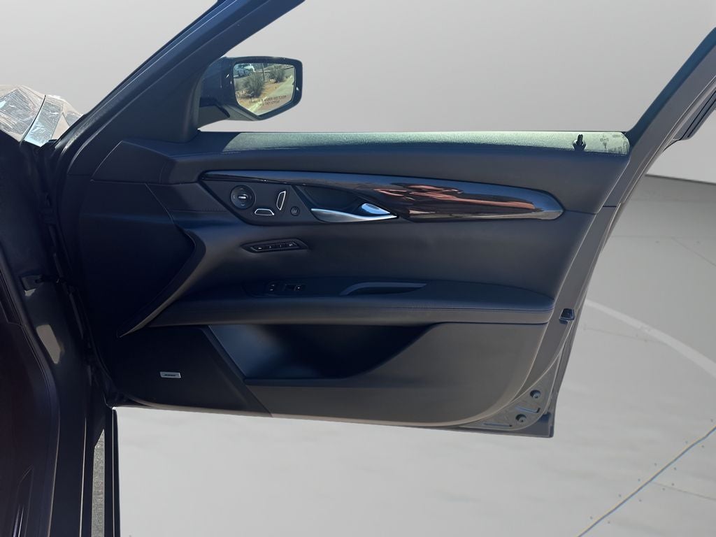 2018 Cadillac CT6 3.0L Twin Turbo Platinum