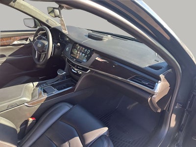 2018 Cadillac CT6 3.0L Twin Turbo Platinum