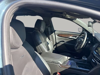 2018 Cadillac CT6 3.0L Twin Turbo Platinum