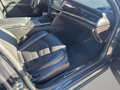 2018 Cadillac CT6 3.0L Twin Turbo Platinum