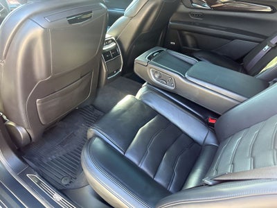 2018 Cadillac CT6 3.0L Twin Turbo Platinum