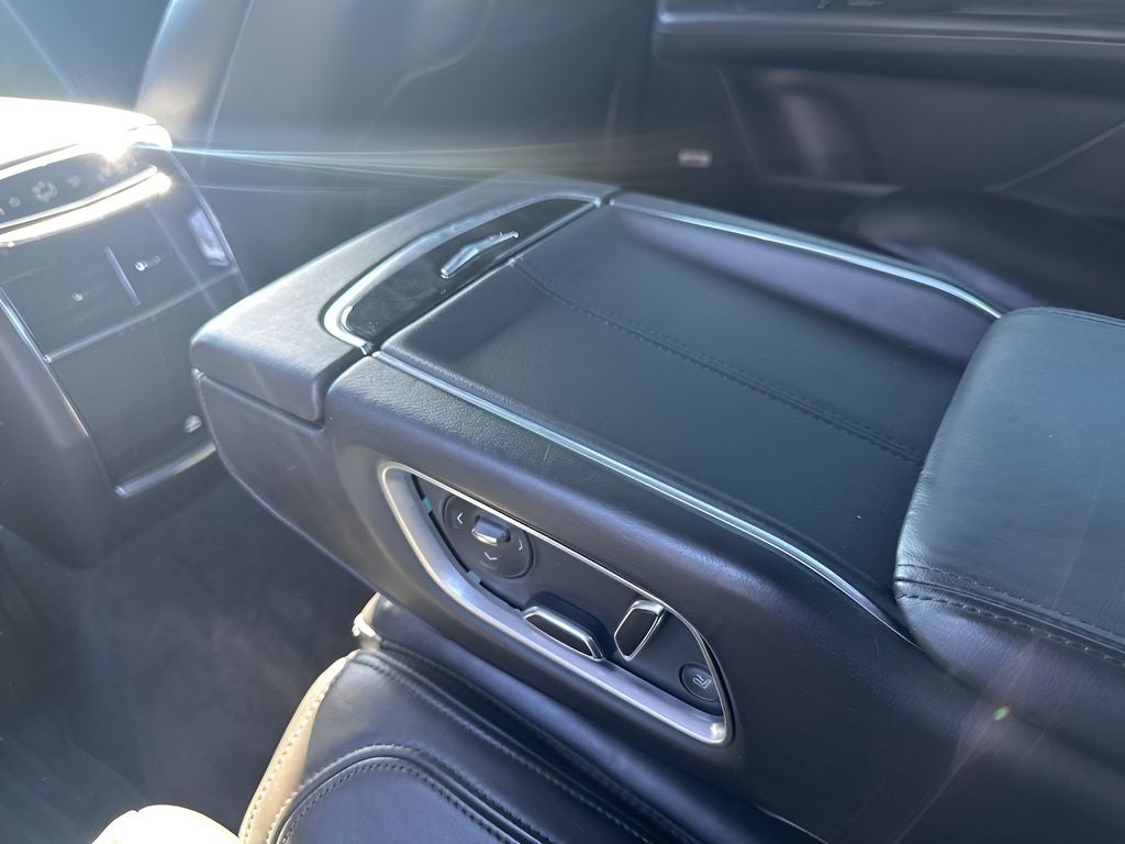 2018 Cadillac CT6 3.0L Twin Turbo Platinum