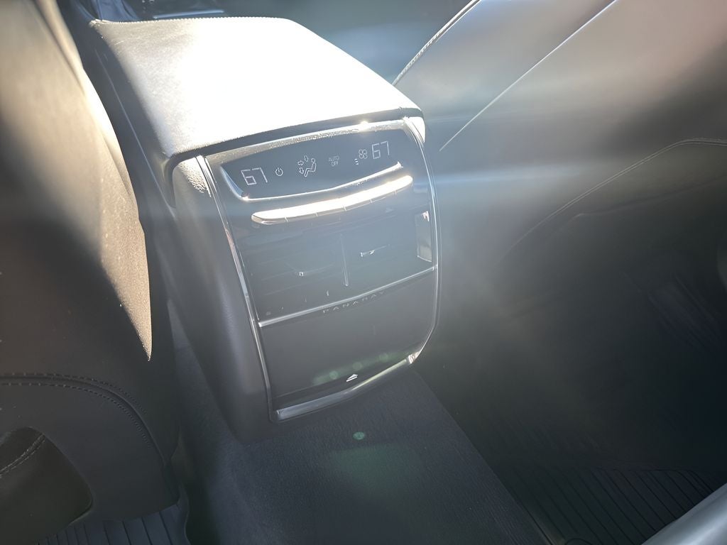 2018 Cadillac CT6 3.0L Twin Turbo Platinum