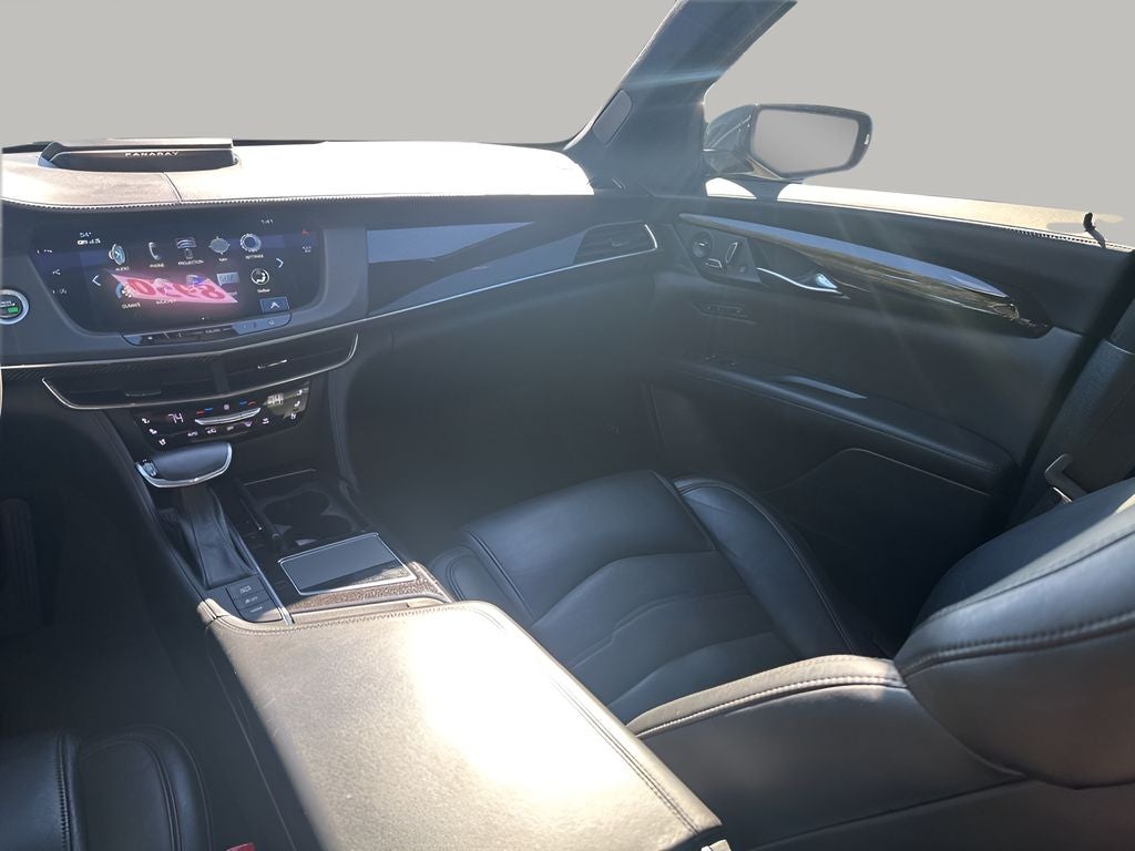 2018 Cadillac CT6 3.0L Twin Turbo Platinum