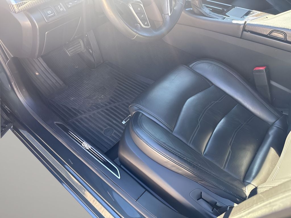 2018 Cadillac CT6 3.0L Twin Turbo Platinum