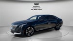2018 Cadillac CT6 3.0L Twin Turbo Platinum