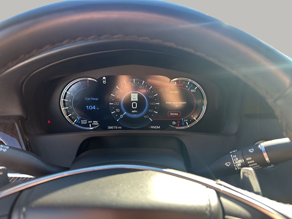 2018 Cadillac CT6 3.0L Twin Turbo Platinum