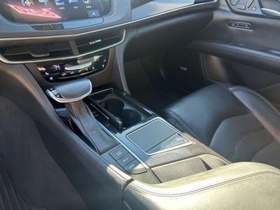 2018 Cadillac CT6 3.0L Twin Turbo Platinum