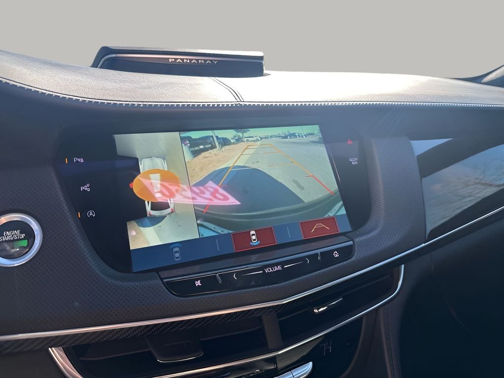 2018 Cadillac CT6 3.0L Twin Turbo Platinum