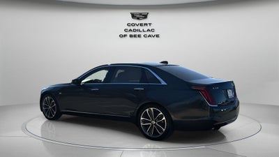 2018 Cadillac CT6 3.0L Twin Turbo Platinum