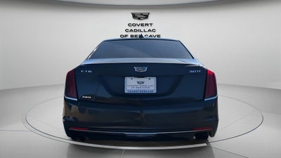 2018 Cadillac CT6 3.0L Twin Turbo Platinum