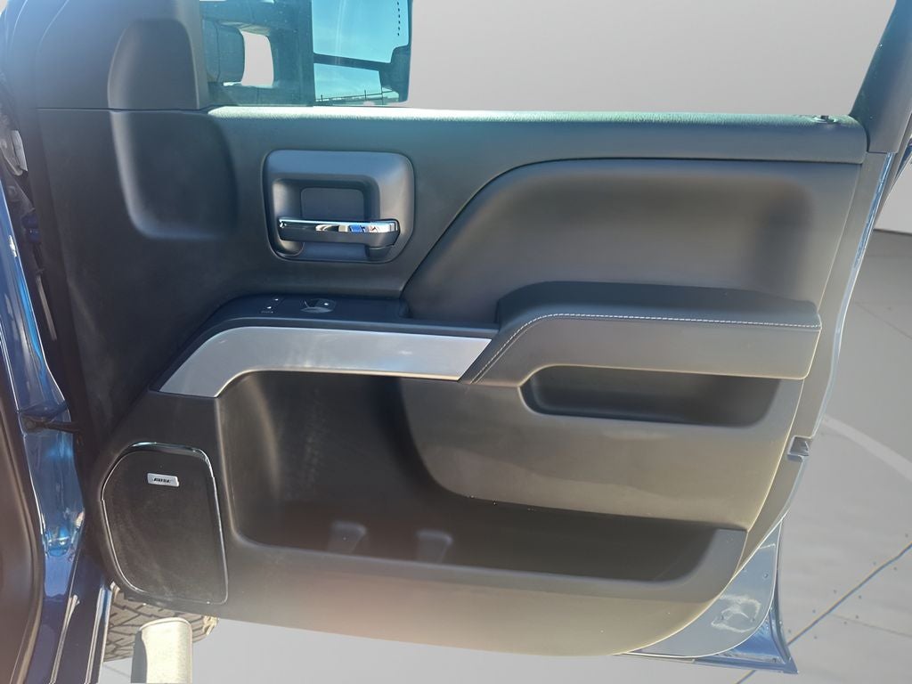 2018 Chevrolet Silverado 2500HD LTZ