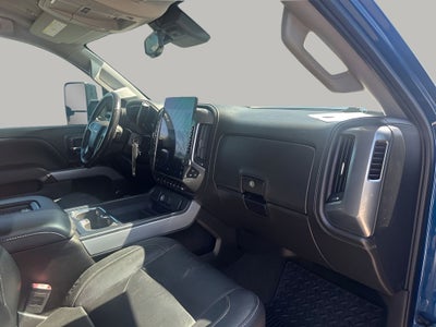 2018 Chevrolet Silverado 2500HD LTZ