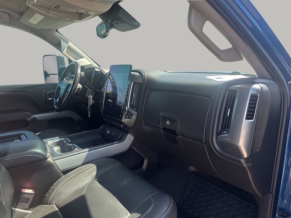 2018 Chevrolet Silverado 2500HD LTZ