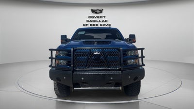 2018 Chevrolet Silverado 2500HD LTZ