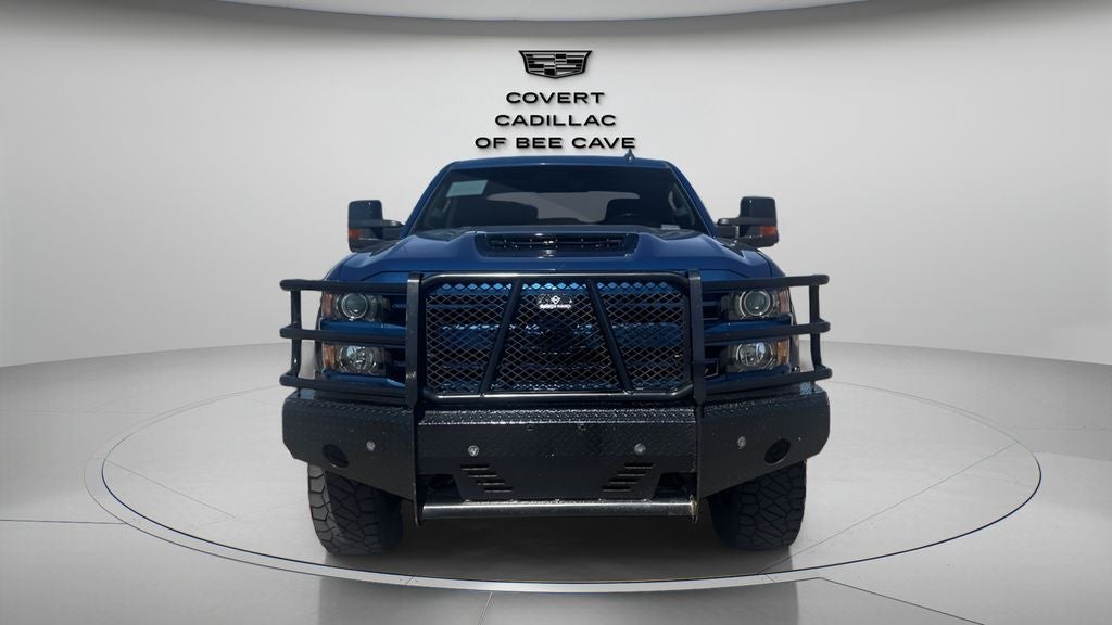 2018 Chevrolet Silverado 2500HD LTZ