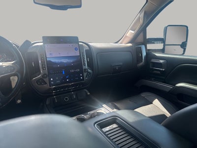 2018 Chevrolet Silverado 2500HD LTZ