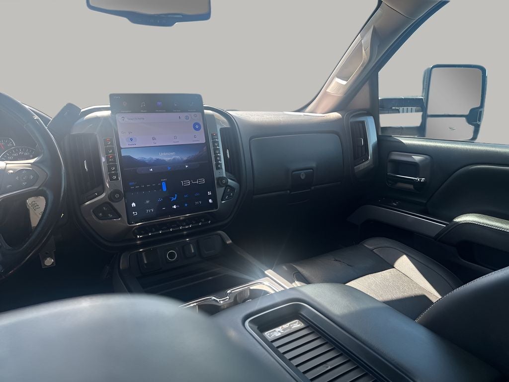 2018 Chevrolet Silverado 2500HD LTZ