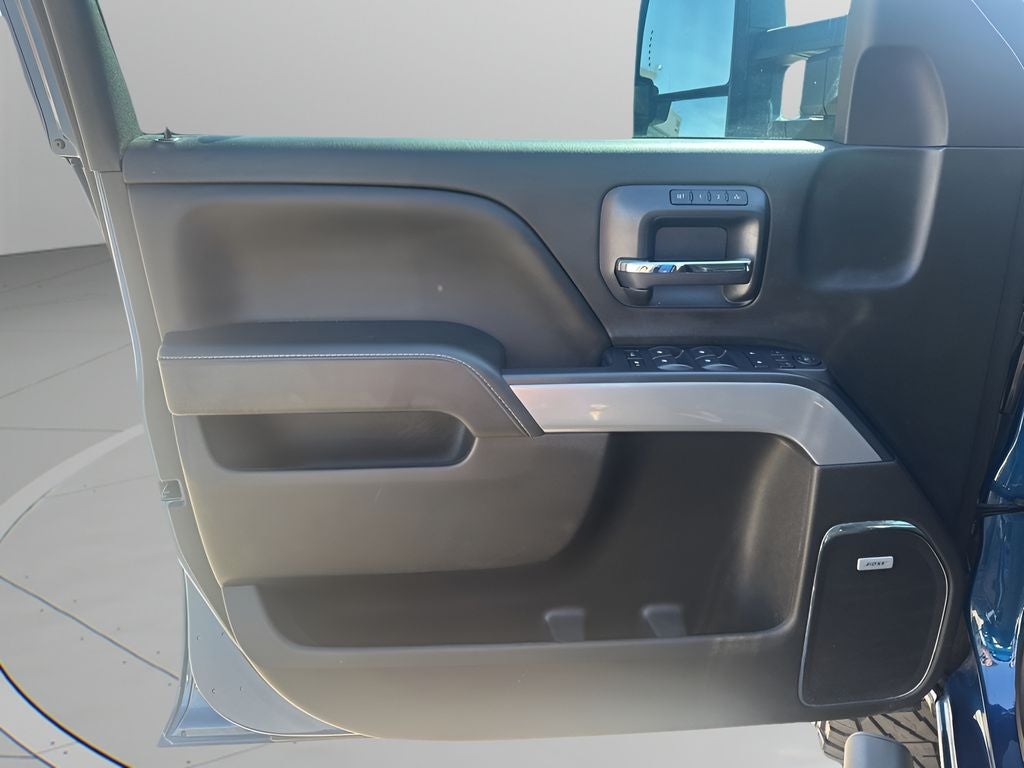 2018 Chevrolet Silverado 2500HD LTZ