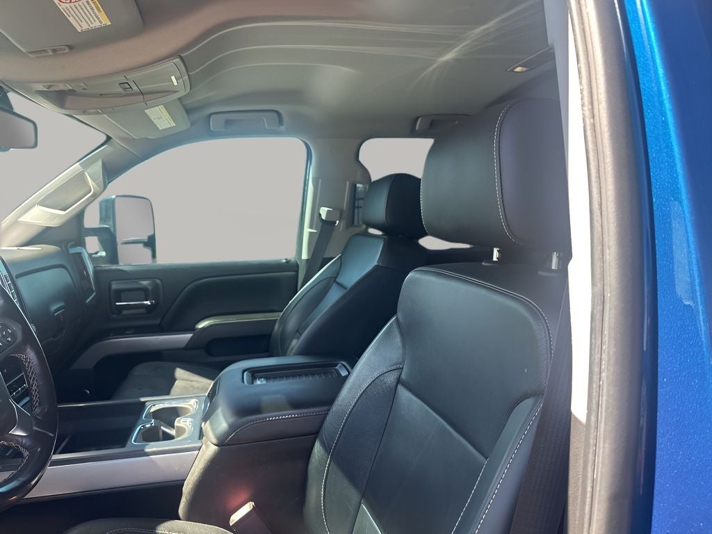 2018 Chevrolet Silverado 2500HD LTZ