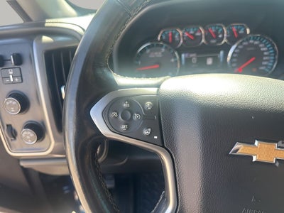 2018 Chevrolet Silverado 2500HD LTZ