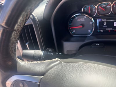 2018 Chevrolet Silverado 2500HD LTZ