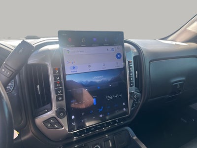 2018 Chevrolet Silverado 2500HD LTZ