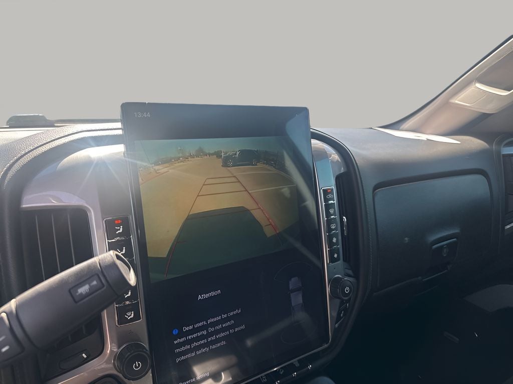 2018 Chevrolet Silverado 2500HD LTZ